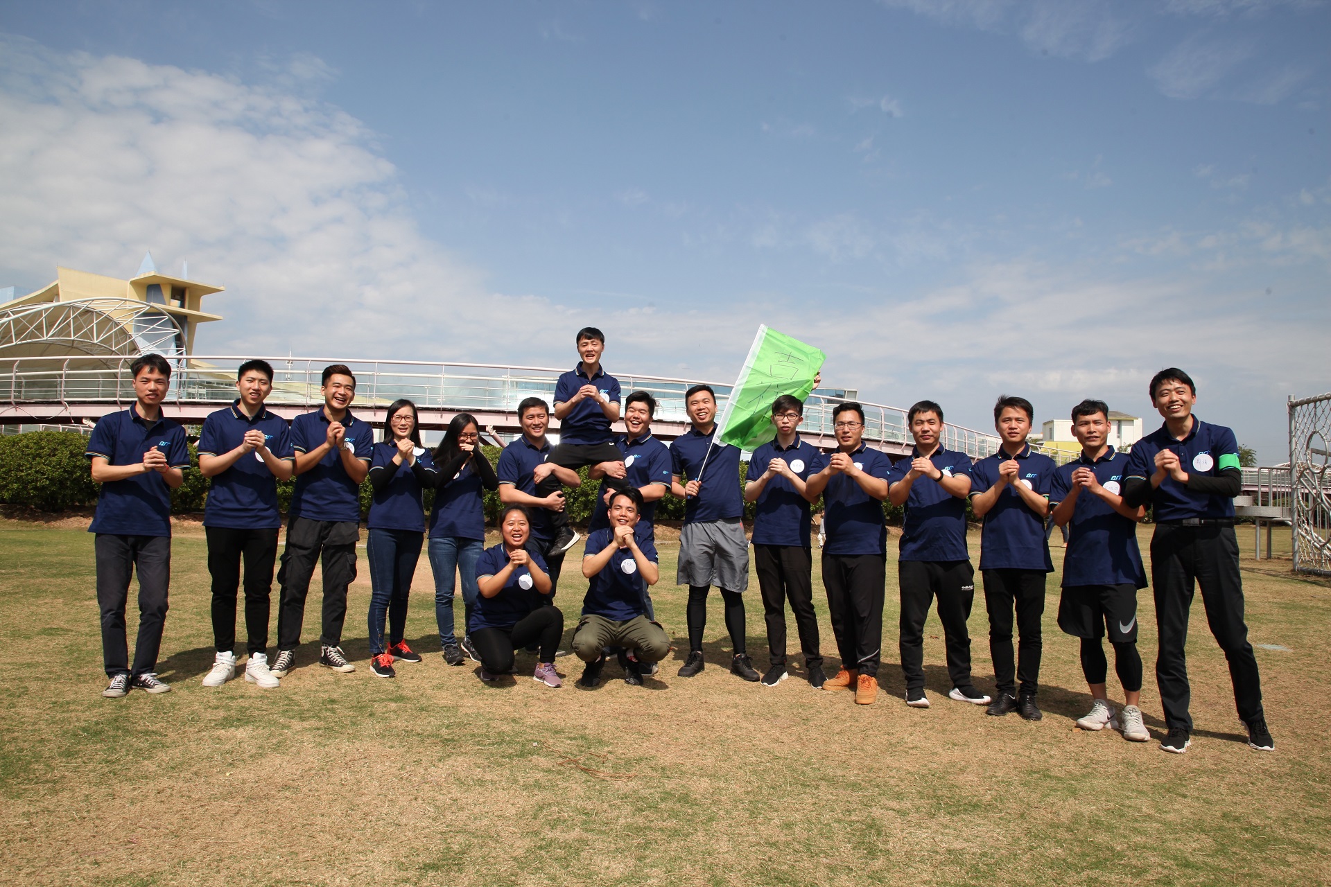 让世界看见年轻的力量